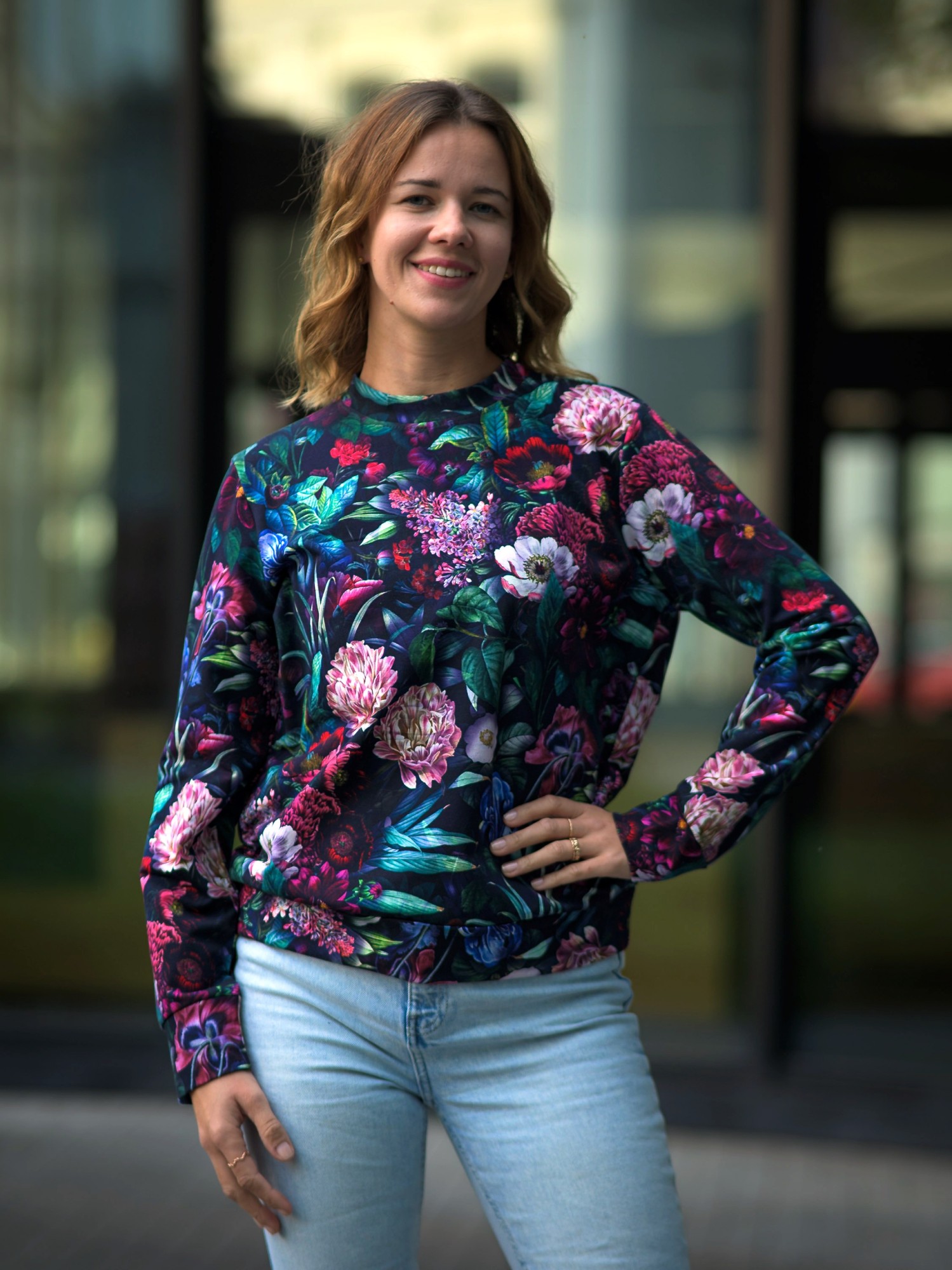 Bluza Basic - Magia