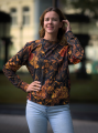 Bluza Basic - Sepia