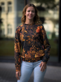 Bluza Basic - Sepia